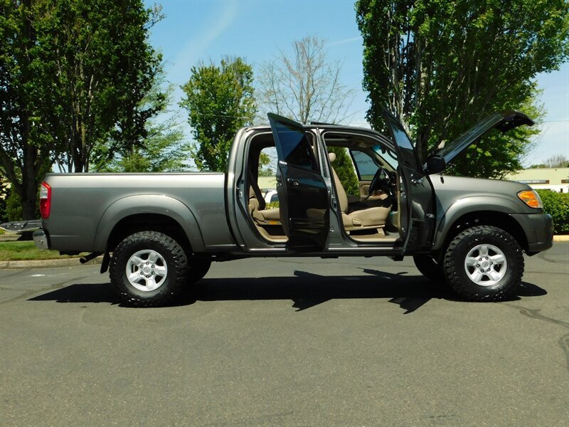 2004 Toyota Tundra Limited Double Cab 4X4 / Leather / Sunroof /LIFTED   - Photo 30 - Portland, OR 97217