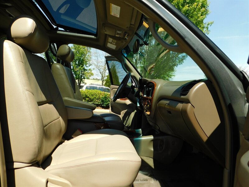 2004 Toyota Tundra Limited Double Cab 4X4 / Leather / Sunroof /LIFTED   - Photo 17 - Portland, OR 97217