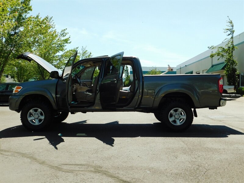 2004 Toyota Tundra Limited Double Cab 4X4 / Leather / Sunroof /LIFTED   - Photo 26 - Portland, OR 97217