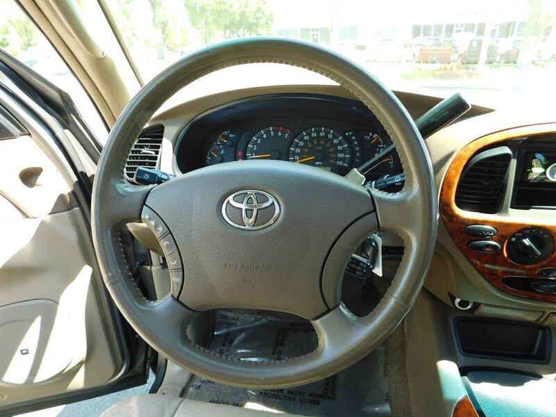 2004 Toyota Tundra Limited Double Cab 4X4 / Leather / Sunroof /LIFTED   - Photo 37 - Portland, OR 97217