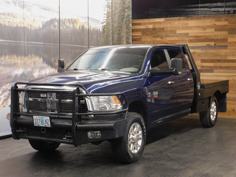 2012 RAM 3500 Outdoorsman 4X4 / 6.   - Photo 1 - Gladstone, OR 97027