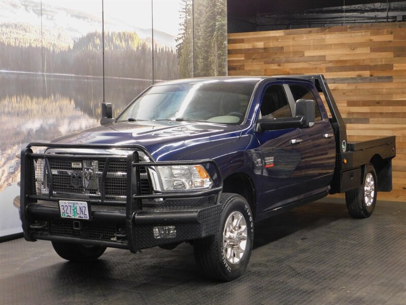 2012 RAM 3500 Outdoorsman 4X4 / 6.   - Photo 25 - Gladstone, OR 97027