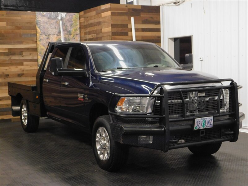 2012 RAM 3500 Outdoorsman 4X4 / 6.   - Photo 2 - Gladstone, OR 97027