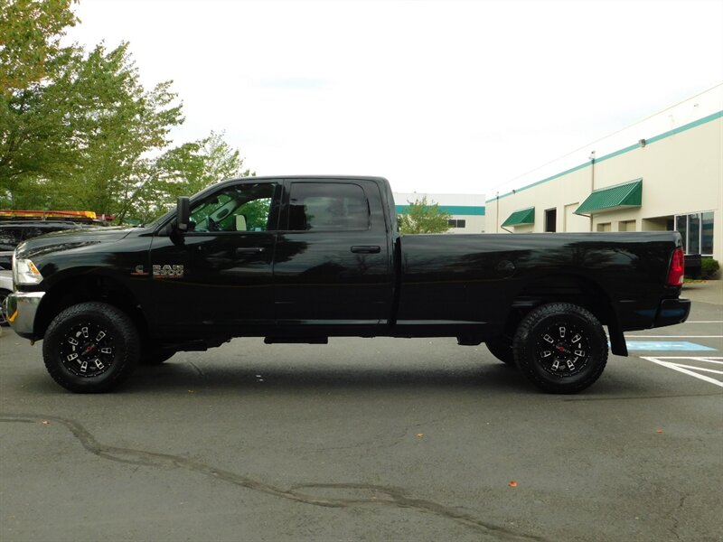 2015 RAM 2500 Tradesman Crew Cab 4X4 6.7L Cummins Diesel 6-SPEED - Photo 3 - Portland, OR 97217
