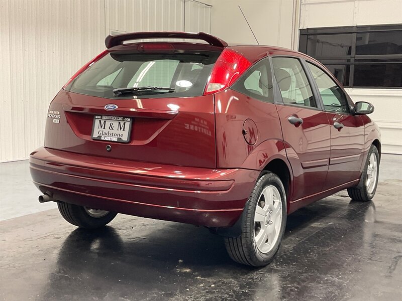 2007 Ford Focus ZX5 S / Hatchback / 2.0L 4 Cyl / Service Rercords  / RUST FREE / LOW MILES - Photo 9 - Gladstone, OR 97027