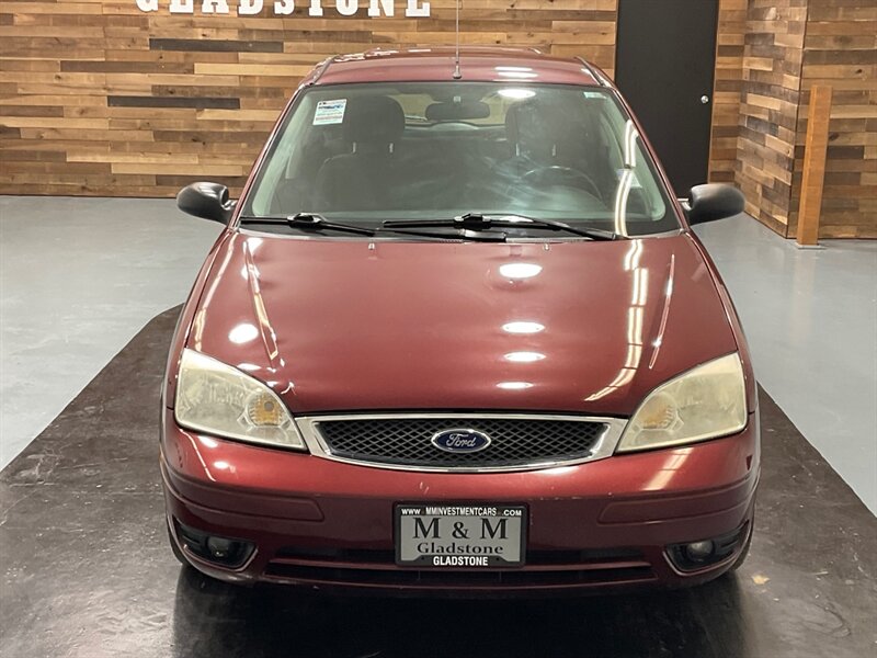 2007 Ford Focus ZX5 S / Hatchback / 2.0L 4 Cyl / Service Rercords  / RUST FREE / LOW MILES - Photo 6 - Gladstone, OR 97027