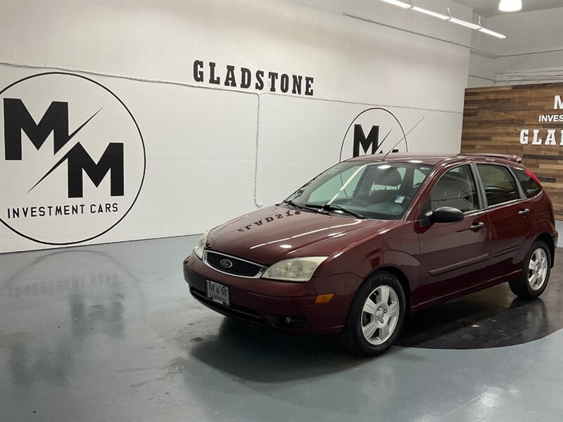 2007 Ford Focus ZX5 S / Hatchback / 2.0L 4 Cyl / Service Rercords  / RUST FREE / LOW MILES - Photo 26 - Gladstone, OR 97027