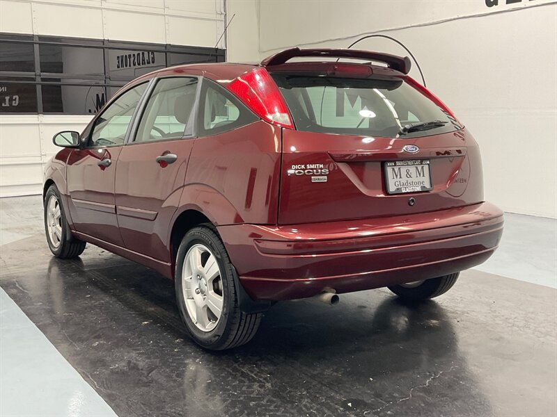 2007 Ford Focus ZX5 S / Hatchback / 2.0L 4 Cyl / Service Rercords  / RUST FREE / LOW MILES - Photo 8 - Gladstone, OR 97027