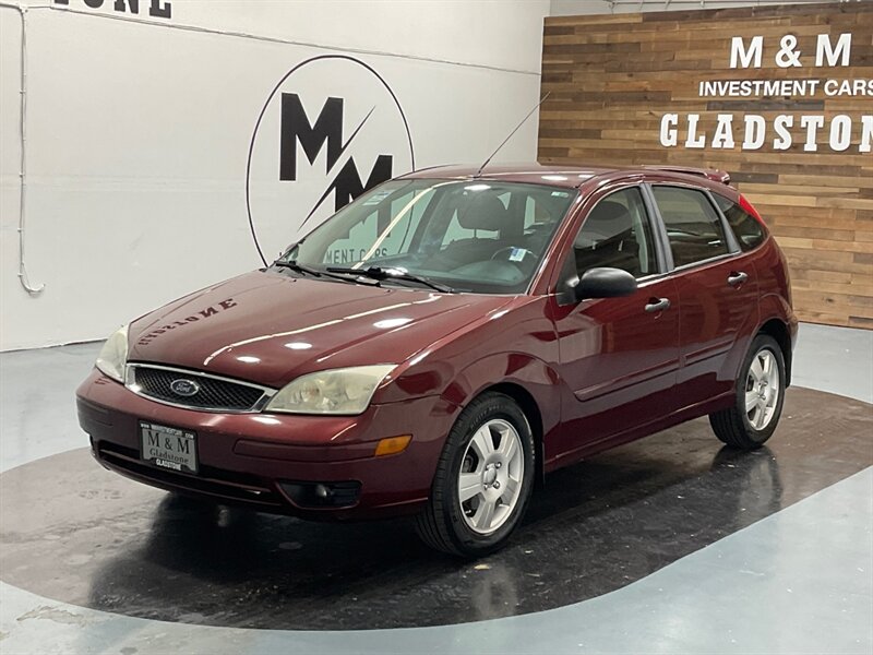 2007 Ford Focus ZX5 S / Hatchback / 2.0L 4 Cyl / Service Rercords  / RUST FREE / LOW MILES - Photo 43 - Gladstone, OR 97027