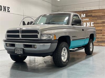 1998 Dodge Ram 1500 SLT Regular Cab 4X4 / 5.9L 8Cyl Gas / SHORT BED  / LOCAL TRUCK / ZERO RUST / VERY WELL KEPT & MAINTAINED SINCE NEW - Photo 56 - Gladstone, OR 97027
