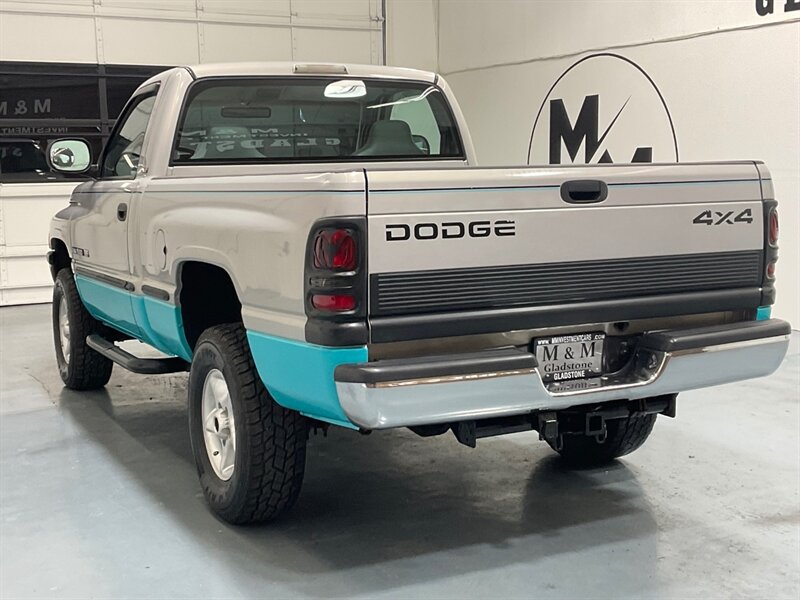 1998 Dodge Ram 1500 SLT Regular Cab 4X4 / 5.9L 8Cyl Gas / SHORT BED  / LOCAL TRUCK / ZERO RUST / VERY WELL KEPT & MAINTAINED SINCE NEW - Photo 7 - Gladstone, OR 97027