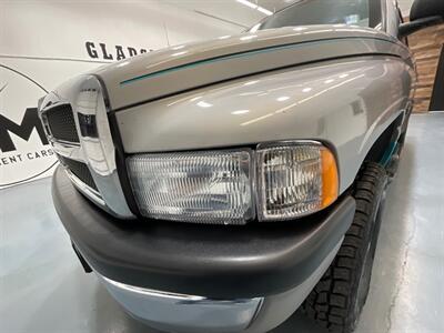 1998 Dodge Ram 1500 SLT Regular Cab 4X4 / 5.9L 8Cyl Gas / SHORT BED  / LOCAL TRUCK / ZERO RUST / VERY WELL KEPT & MAINTAINED SINCE NEW - Photo 26 - Gladstone, OR 97027