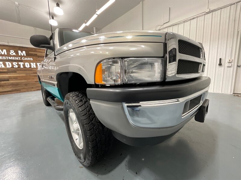 1998 Dodge Ram 1500 SLT Regular Cab 4X4 / 5.9L 8Cyl Gas / SHORT BED  / LOCAL TRUCK / ZERO RUST / VERY WELL KEPT & MAINTAINED SINCE NEW - Photo 51 - Gladstone, OR 97027