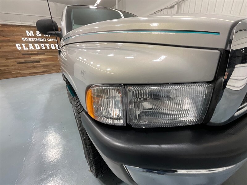 1998 Dodge Ram 1500 SLT Regular Cab 4X4 / 5.9L 8Cyl Gas / SHORT BED  / LOCAL TRUCK / ZERO RUST / VERY WELL KEPT & MAINTAINED SINCE NEW - Photo 27 - Gladstone, OR 97027