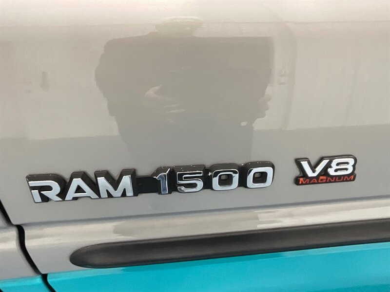 1998 Dodge Ram 1500 SLT Regular Cab 4X4 / 5.9L 8Cyl Gas / SHORT BED  / LOCAL TRUCK / ZERO RUST / VERY WELL KEPT & MAINTAINED SINCE NEW - Photo 32 - Gladstone, OR 97027