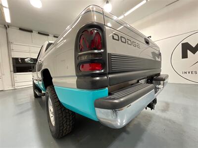 1998 Dodge Ram 1500 SLT Regular Cab 4X4 / 5.9L 8Cyl Gas / SHORT BED  / LOCAL TRUCK / ZERO RUST / VERY WELL KEPT & MAINTAINED SINCE NEW - Photo 52 - Gladstone, OR 97027