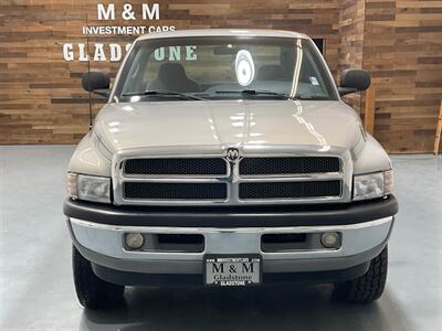 1998 Dodge Ram 1500 SLT Regular Cab 4X4 / 5.9L 8Cyl Gas / SHORT BED  / LOCAL TRUCK / ZERO RUST / VERY WELL KEPT & MAINTAINED SINCE NEW - Photo 5 - Gladstone, OR 97027