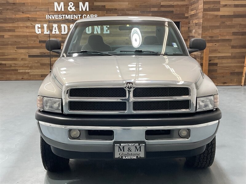 1998 Dodge Ram 1500 SLT Regular Cab 4X4 / 5.9L 8Cyl Gas / SHORT BED  / LOCAL TRUCK / ZERO RUST / VERY WELL KEPT & MAINTAINED SINCE NEW - Photo 5 - Gladstone, OR 97027