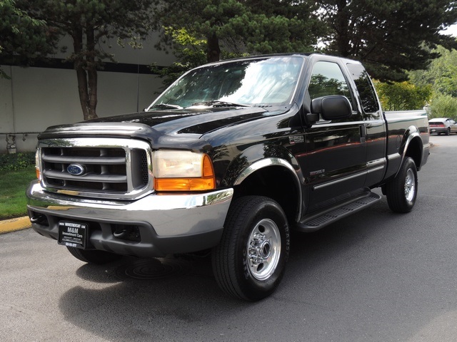 2000 Ford F-250 Super Duty Lariat/4X4/7.3L Diesel/Leather/Excel Co