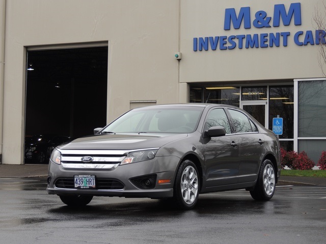 2010 Ford Fusion SE / 4-Door Sedan / 4Cyl   - Photo 1 - Portland, OR 97217