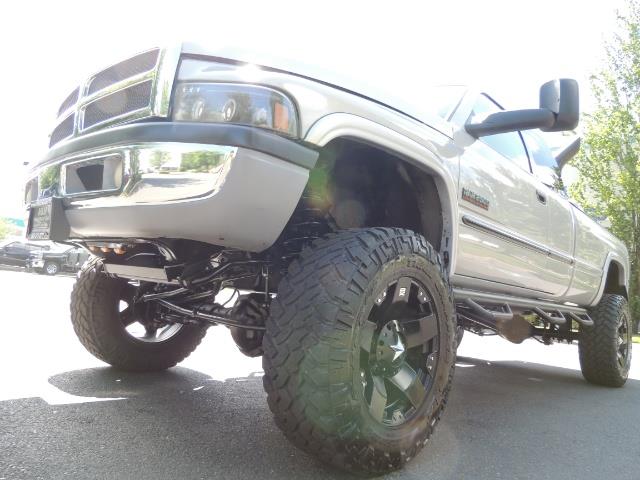 2001 Dodge Ram 2500 4X4 / 5.9 DIESEL / BUILT TRANNY / CUSTOM LIFTED !!   - Photo 10 - Portland, OR 97217