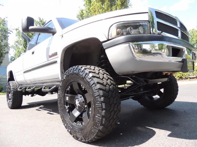 2001 Dodge Ram 2500 4X4 / 5.9 DIESEL / BUILT TRANNY / CUSTOM LIFTED !!   - Photo 11 - Portland, OR 97217