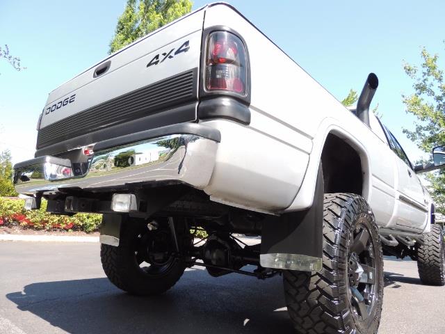 2001 Dodge Ram 2500 4X4 / 5.9 DIESEL / BUILT TRANNY / CUSTOM LIFTED !!   - Photo 13 - Portland, OR 97217