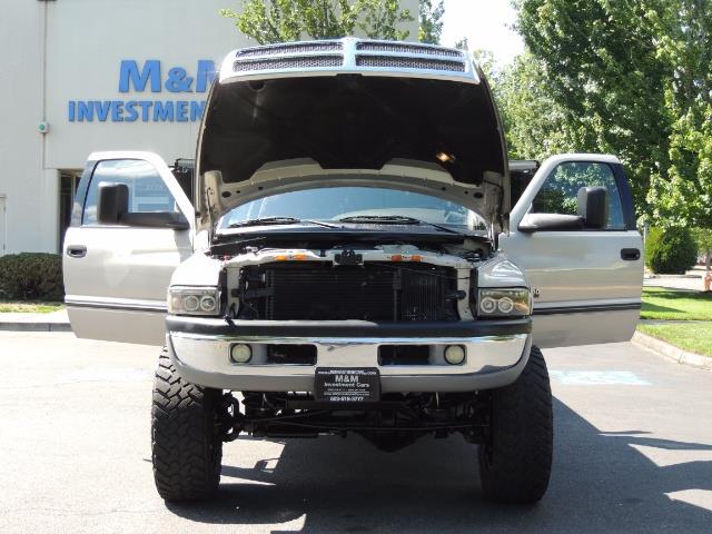 2001 Dodge Ram 2500 4X4 / 5.9 DIESEL / BUILT TRANNY / CUSTOM LIFTED !!   - Photo 18 - Portland, OR 97217