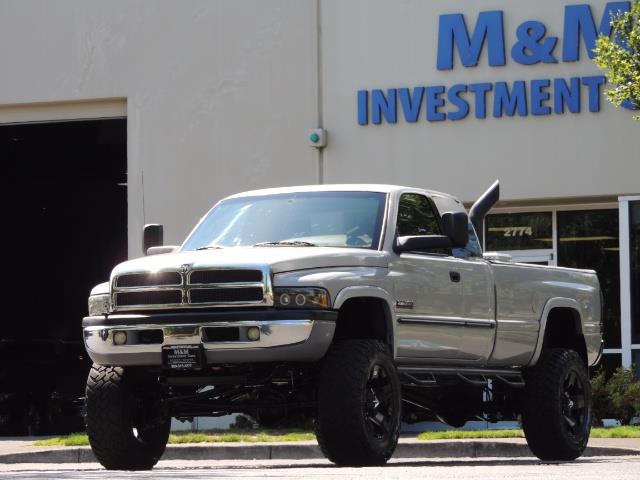 2001 Dodge Ram 2500 4X4 / 5.9 DIESEL / BUILT TRANNY / CUSTOM LIFTED !!   - Photo 45 - Portland, OR 97217