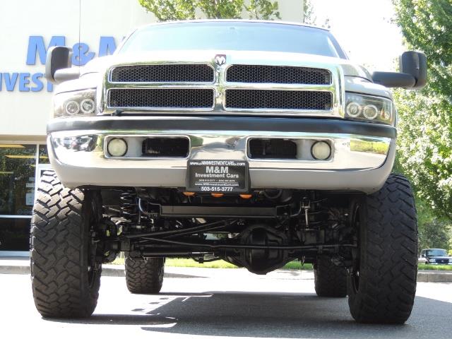 2001 Dodge Ram 2500 4X4 / 5.9 DIESEL / BUILT TRANNY / CUSTOM LIFTED !!   - Photo 6 - Portland, OR 97217