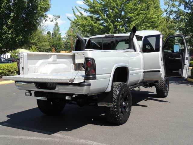 2001 Dodge Ram 2500 4X4 / 5.9 DIESEL / BUILT TRANNY / CUSTOM LIFTED !!   - Photo 27 - Portland, OR 97217