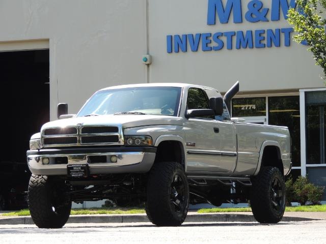 2001 Dodge Ram 2500 4X4 / 5.9 DIESEL / BUILT TRANNY / CUSTOM LIFTED !!   - Photo 47 - Portland, OR 97217