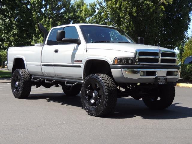 2001 dodge ram 2500 side steps