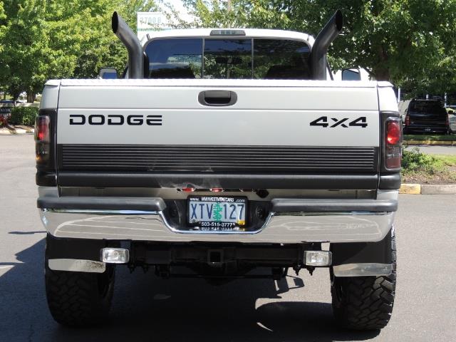 2001 Dodge Ram 2500 4X4 / 5.9 DIESEL / BUILT TRANNY / CUSTOM LIFTED !!   - Photo 7 - Portland, OR 97217