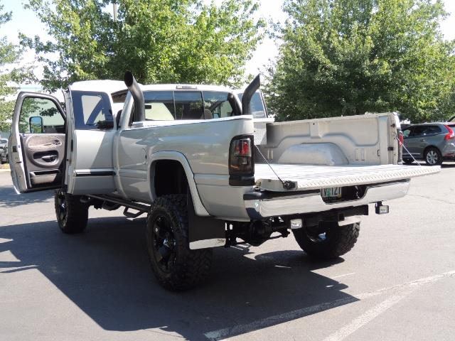 2001 Dodge Ram 2500 4X4 / 5.9 DIESEL / BUILT TRANNY / CUSTOM LIFTED !!   - Photo 25 - Portland, OR 97217