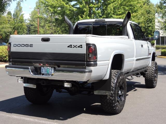 2001 Dodge Ram 2500 4X4 / 5.9 DIESEL / BUILT TRANNY / CUSTOM LIFTED !!   - Photo 9 - Portland, OR 97217