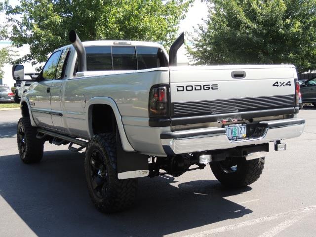 2001 Dodge Ram 2500 4X4 / 5.9 DIESEL / BUILT TRANNY / CUSTOM LIFTED !!   - Photo 55 - Portland, OR 97217