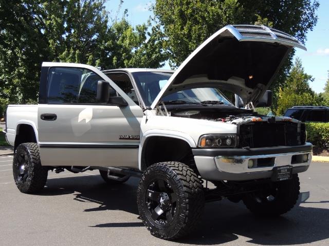 2001 Dodge Ram 2500 4X4 / 5.9 DIESEL / BUILT TRANNY / CUSTOM LIFTED !!   - Photo 28 - Portland, OR 97217