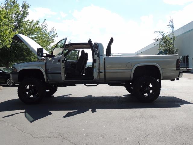 2001 Dodge Ram 2500 4X4 / 5.9 DIESEL / BUILT TRANNY / CUSTOM LIFTED !!   - Photo 23 - Portland, OR 97217