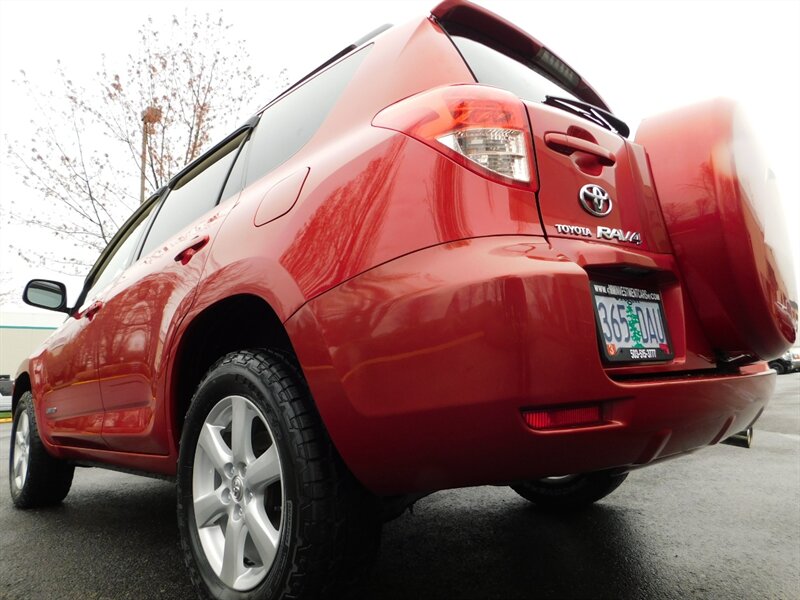 2007 Toyota RAV4 Limited 4WD 3RD ROW SEATS 95,XXXMILES EXCL COND   - Photo 23 - Portland, OR 97217