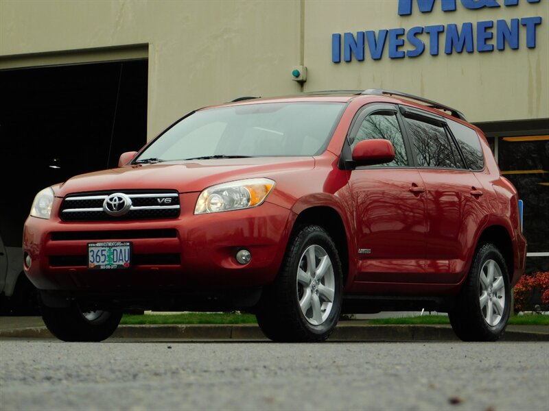 2007 Toyota RAV4 Limited 4WD 3RD ROW SEATS 95,XXXMILES EXCL COND   - Photo 47 - Portland, OR 97217