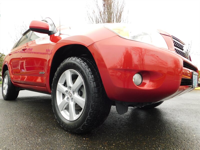 2007 Toyota RAV4 Limited 4WD 3RD ROW SEATS 95,XXXMILES EXCL COND   - Photo 43 - Portland, OR 97217