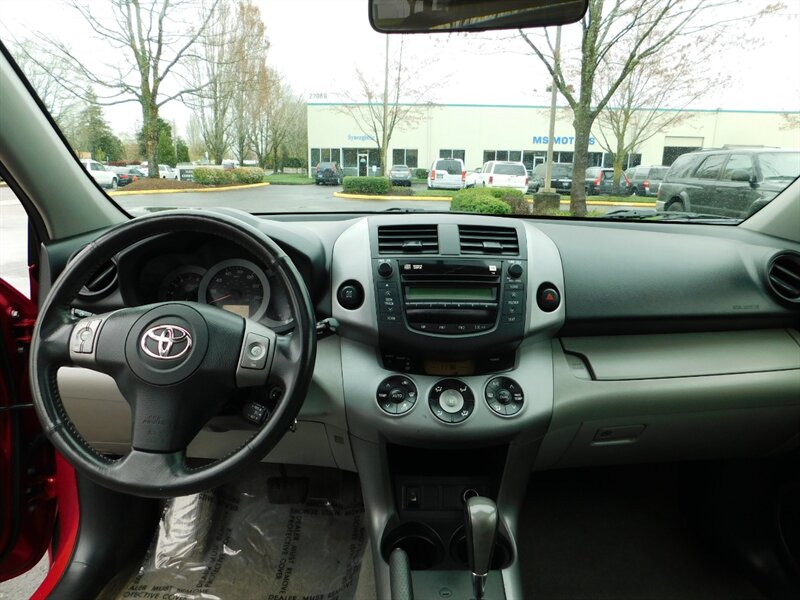 2007 Toyota RAV4 Limited 4WD 3RD ROW SEATS 95,XXXMILES EXCL COND   - Photo 34 - Portland, OR 97217