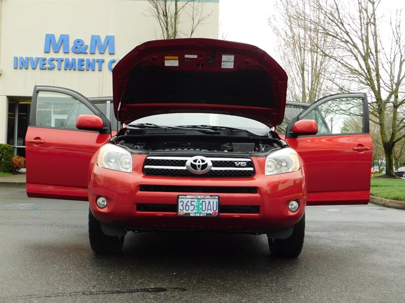 2007 Toyota RAV4 Limited 4WD 3RD ROW SEATS 95,XXXMILES EXCL COND   - Photo 30 - Portland, OR 97217