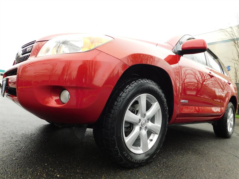 2007 Toyota RAV4 Limited 4WD 3RD ROW SEATS 95,XXXMILES EXCL COND   - Photo 22 - Portland, OR 97217