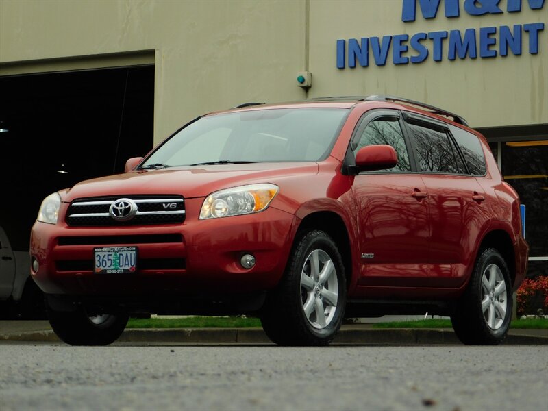 2007 Toyota RAV4 Limited 4WD 3RD ROW SEATS 95,XXXMILES EXCL COND   - Photo 46 - Portland, OR 97217