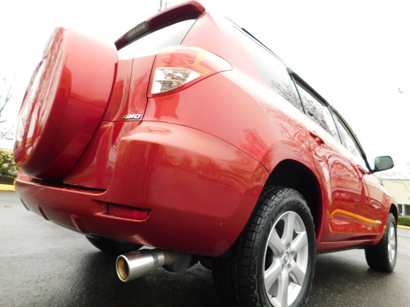 2007 Toyota RAV4 Limited 4WD 3RD ROW SEATS 95,XXXMILES EXCL COND   - Photo 24 - Portland, OR 97217