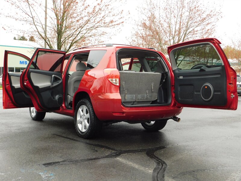 2007 Toyota RAV4 Limited 4WD 3RD ROW SEATS 95,XXXMILES EXCL COND   - Photo 26 - Portland, OR 97217