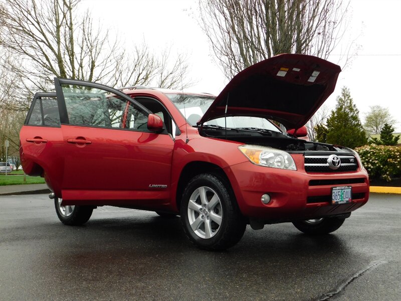 2007 Toyota RAV4 Limited 4WD 3RD ROW SEATS 95,XXXMILES EXCL COND   - Photo 29 - Portland, OR 97217