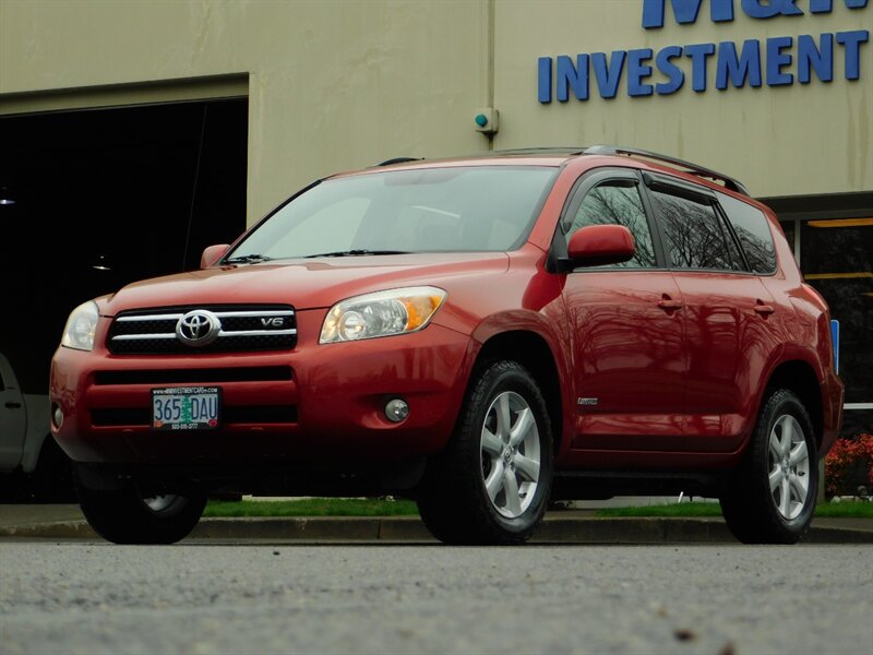 2007 Toyota RAV4 Limited 4WD 3RD ROW SEATS 95,XXXMILES EXCL COND   - Photo 44 - Portland, OR 97217